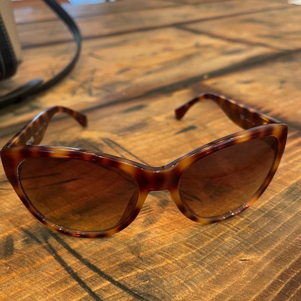 Michael Kors VIVIAN 240 Tortoise Sunglasses